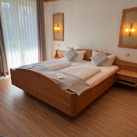 Hotel Restaurant Adler Stube Münstertal Екстериор снимка