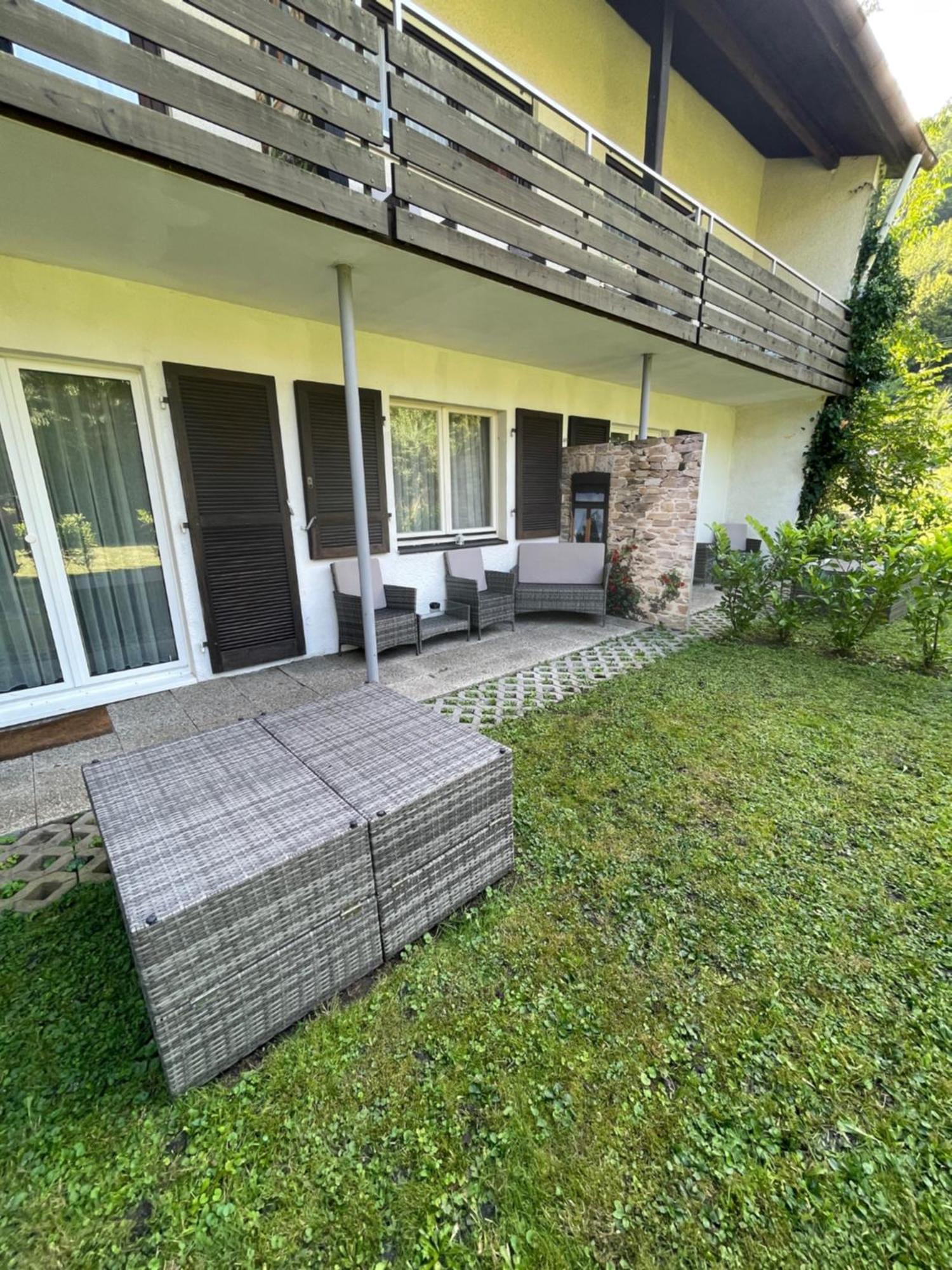 Hotel Restaurant Adler Stube Münstertal Екстериор снимка